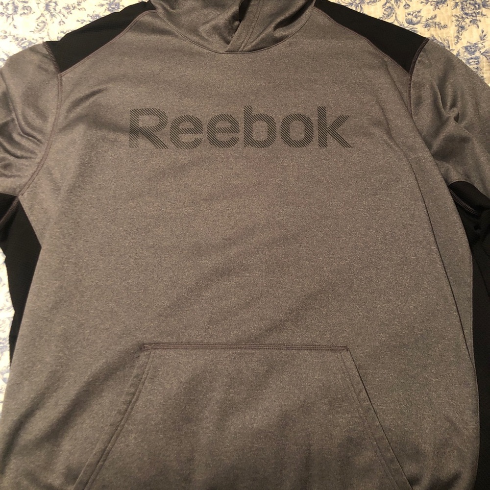 Reebok 4XLT Hoodie
